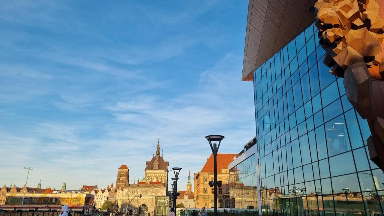 Gdansk Lastadia 36 Экстерьер фото